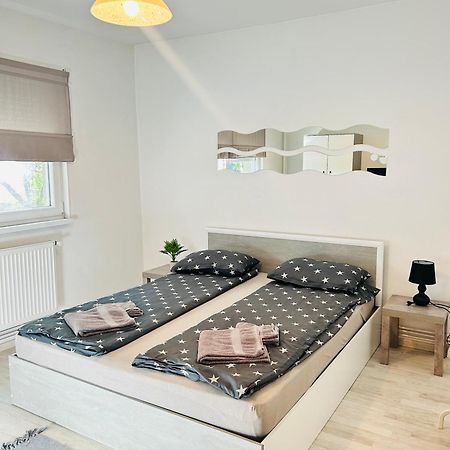 טימישוארה Alisz Apartments מראה חיצוני תמונה