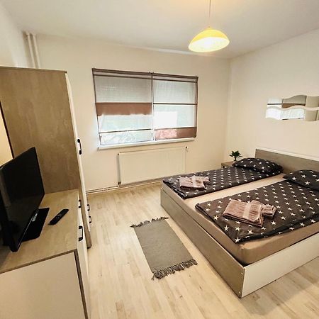 טימישוארה Alisz Apartments מראה חיצוני תמונה