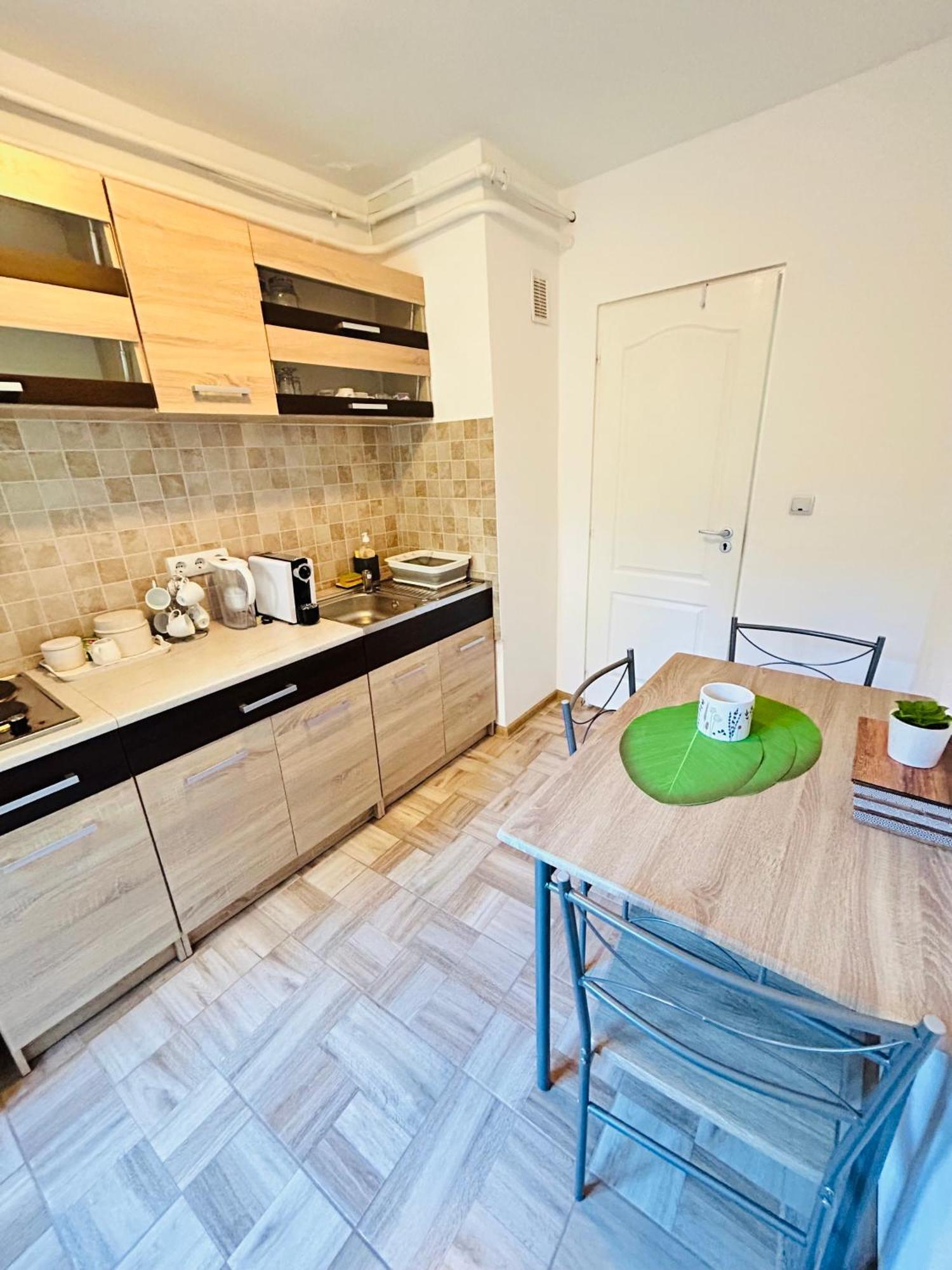 טימישוארה Alisz Apartments מראה חיצוני תמונה