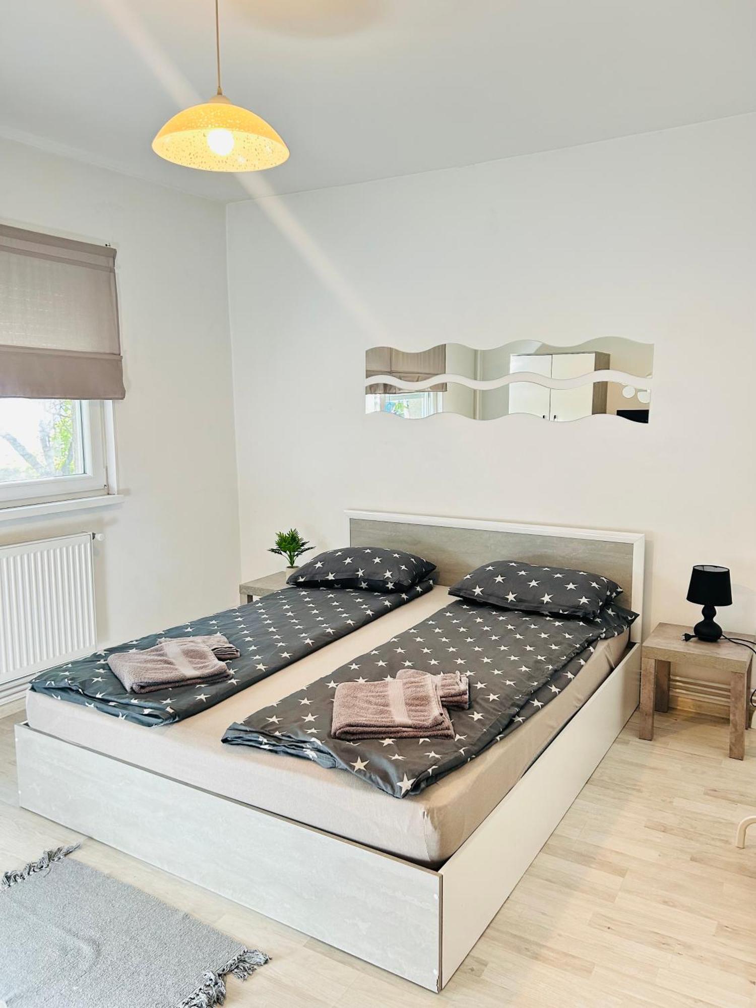 טימישוארה Alisz Apartments מראה חיצוני תמונה