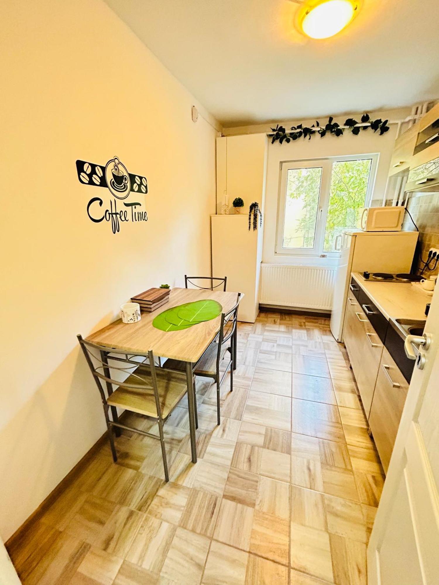 טימישוארה Alisz Apartments מראה חיצוני תמונה
