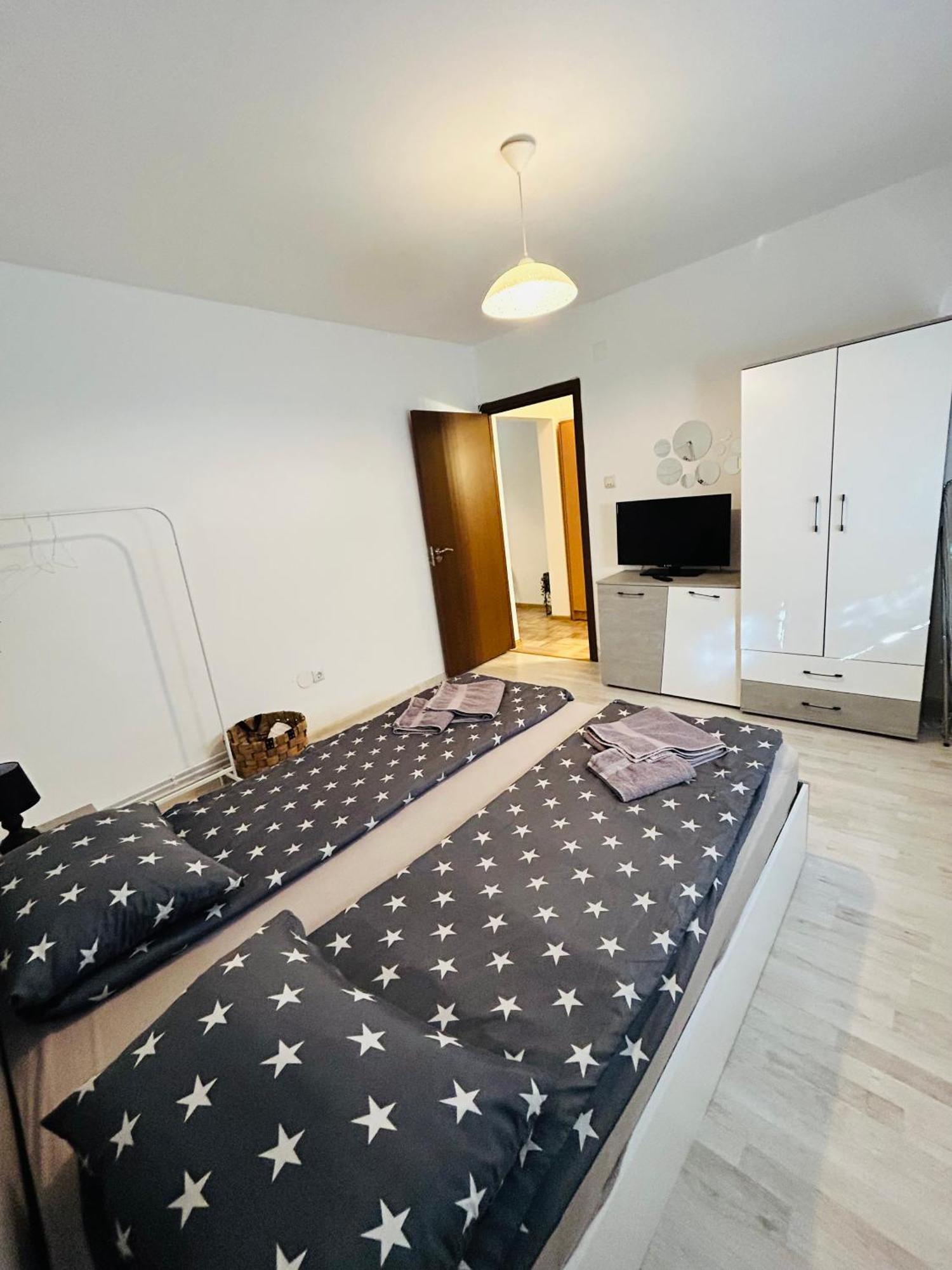 טימישוארה Alisz Apartments מראה חיצוני תמונה