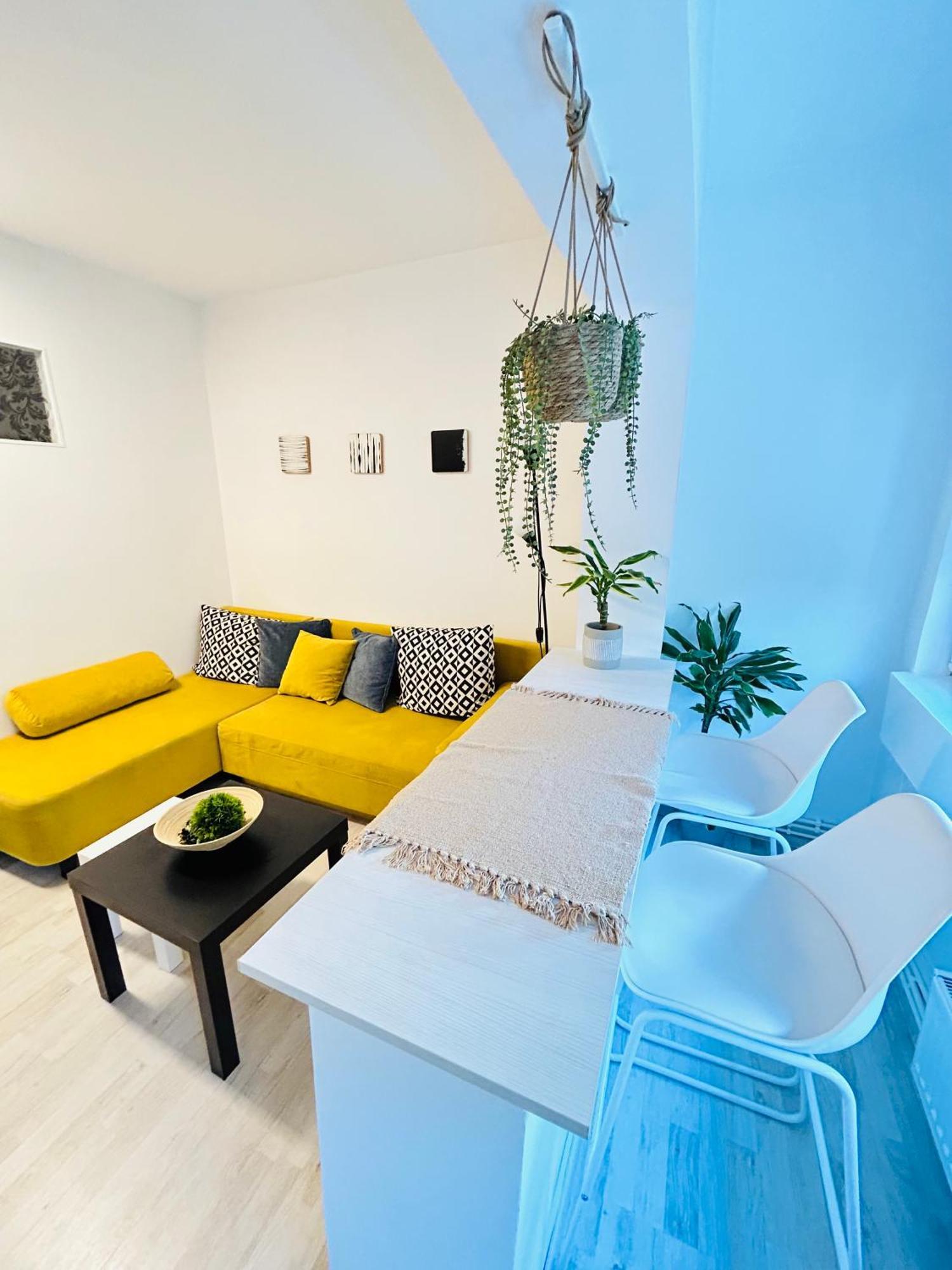 טימישוארה Alisz Apartments מראה חיצוני תמונה