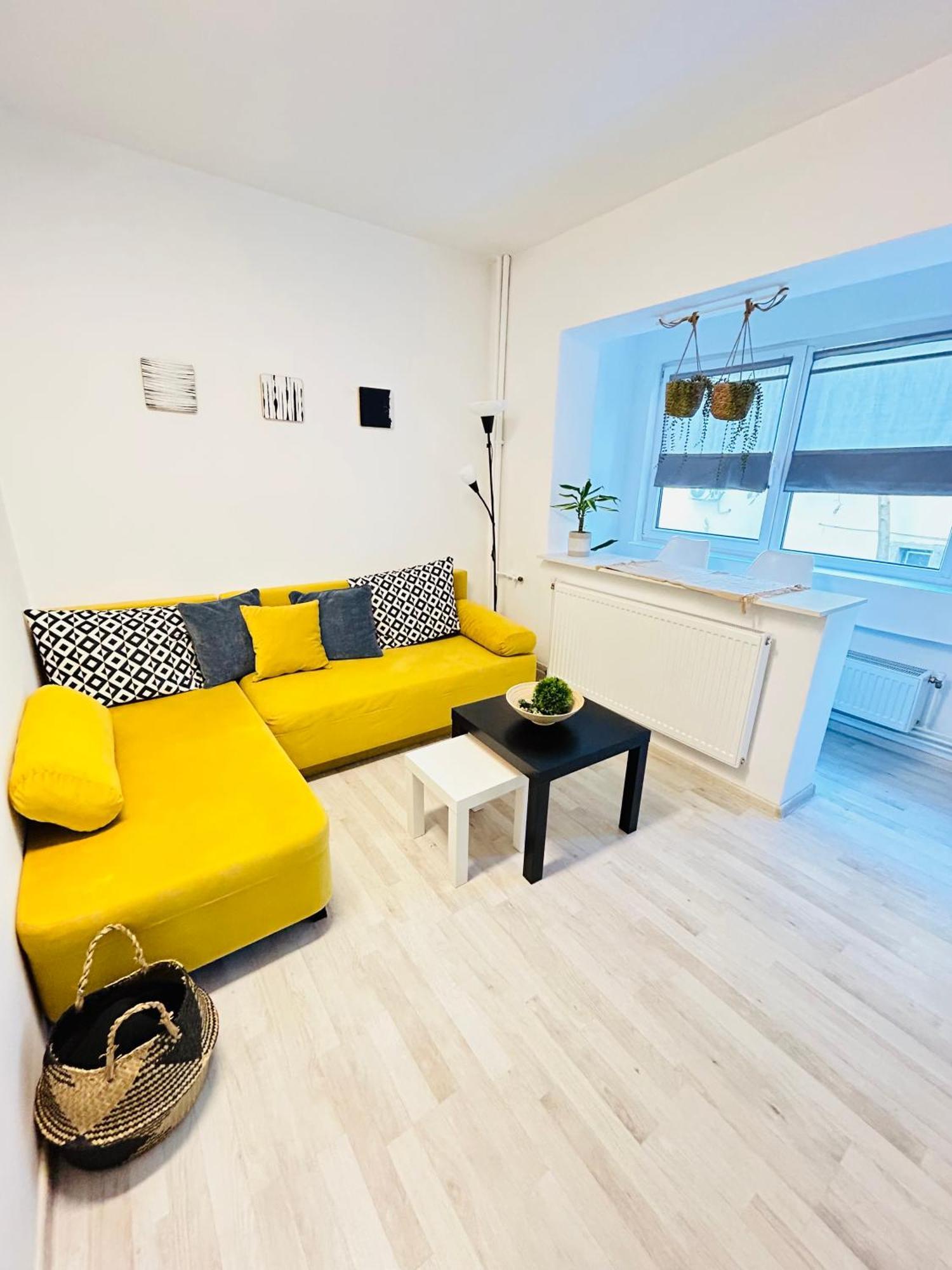 טימישוארה Alisz Apartments מראה חיצוני תמונה