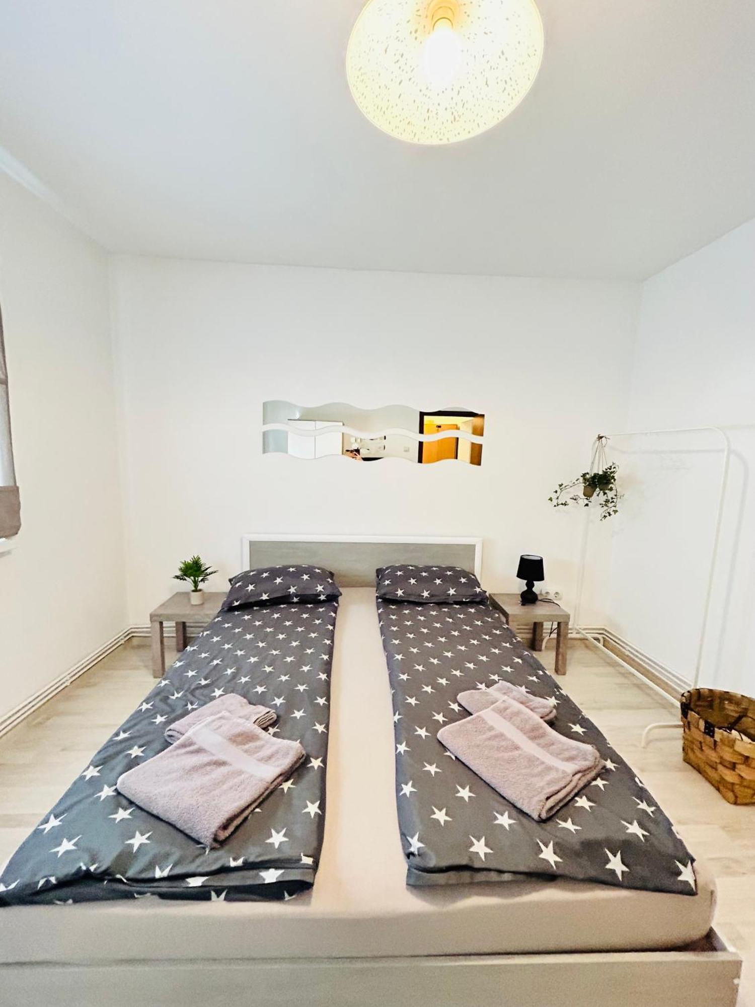 טימישוארה Alisz Apartments מראה חיצוני תמונה