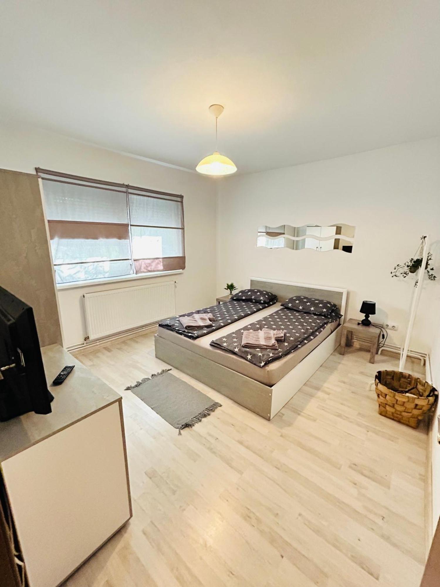 טימישוארה Alisz Apartments מראה חיצוני תמונה